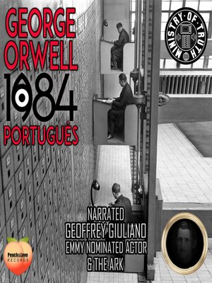 cover image of 1984 Português